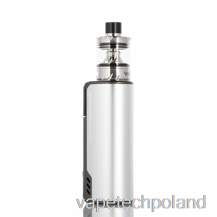 Vape Shop Warszawa Uwell Whirl 2 100w Zestaw Startowy Srebrny